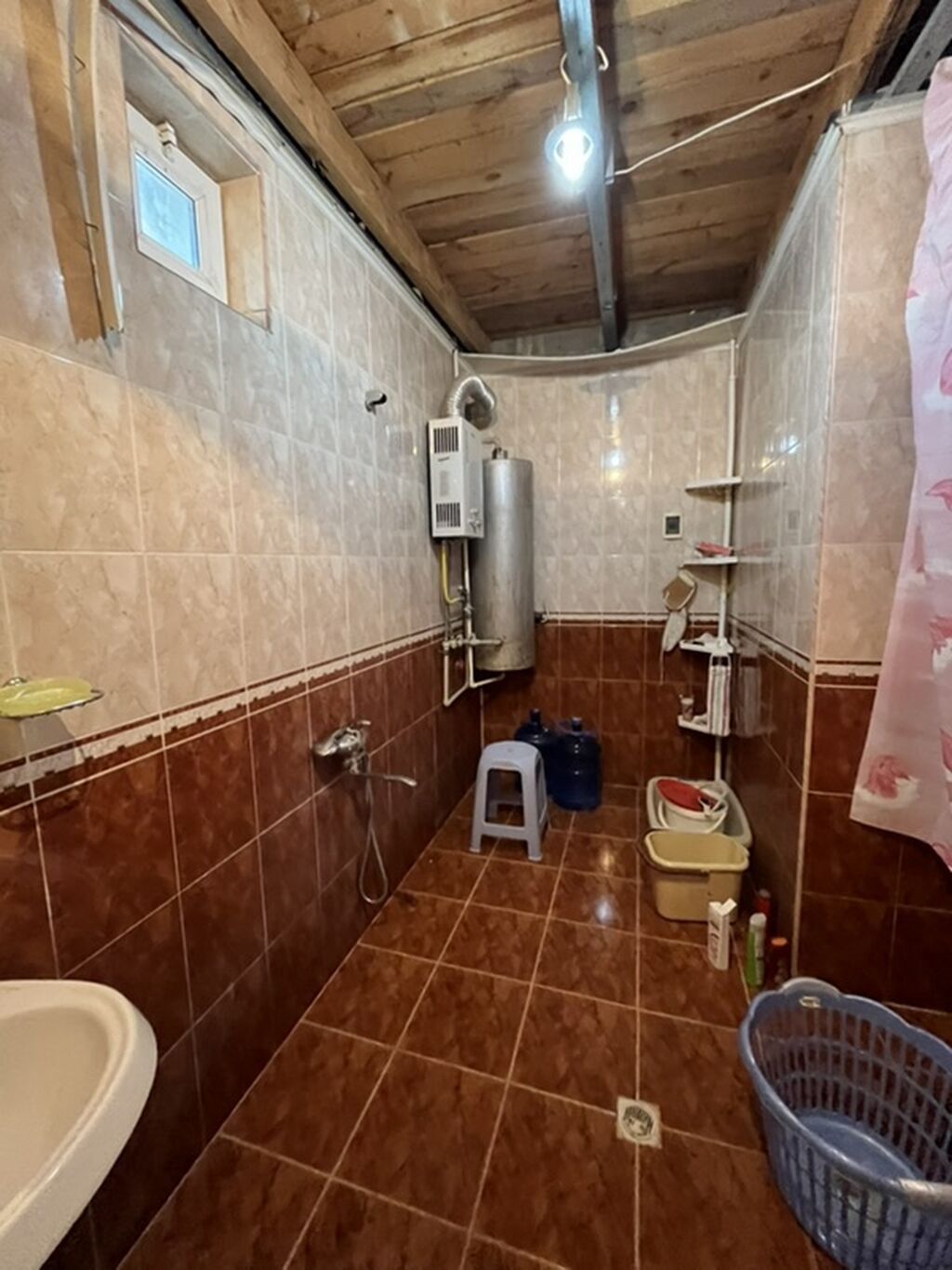 Saray 7 otaqlı, 260 kv. m, Orta təmir — Daşınmaz əmlak, Bakı (7)