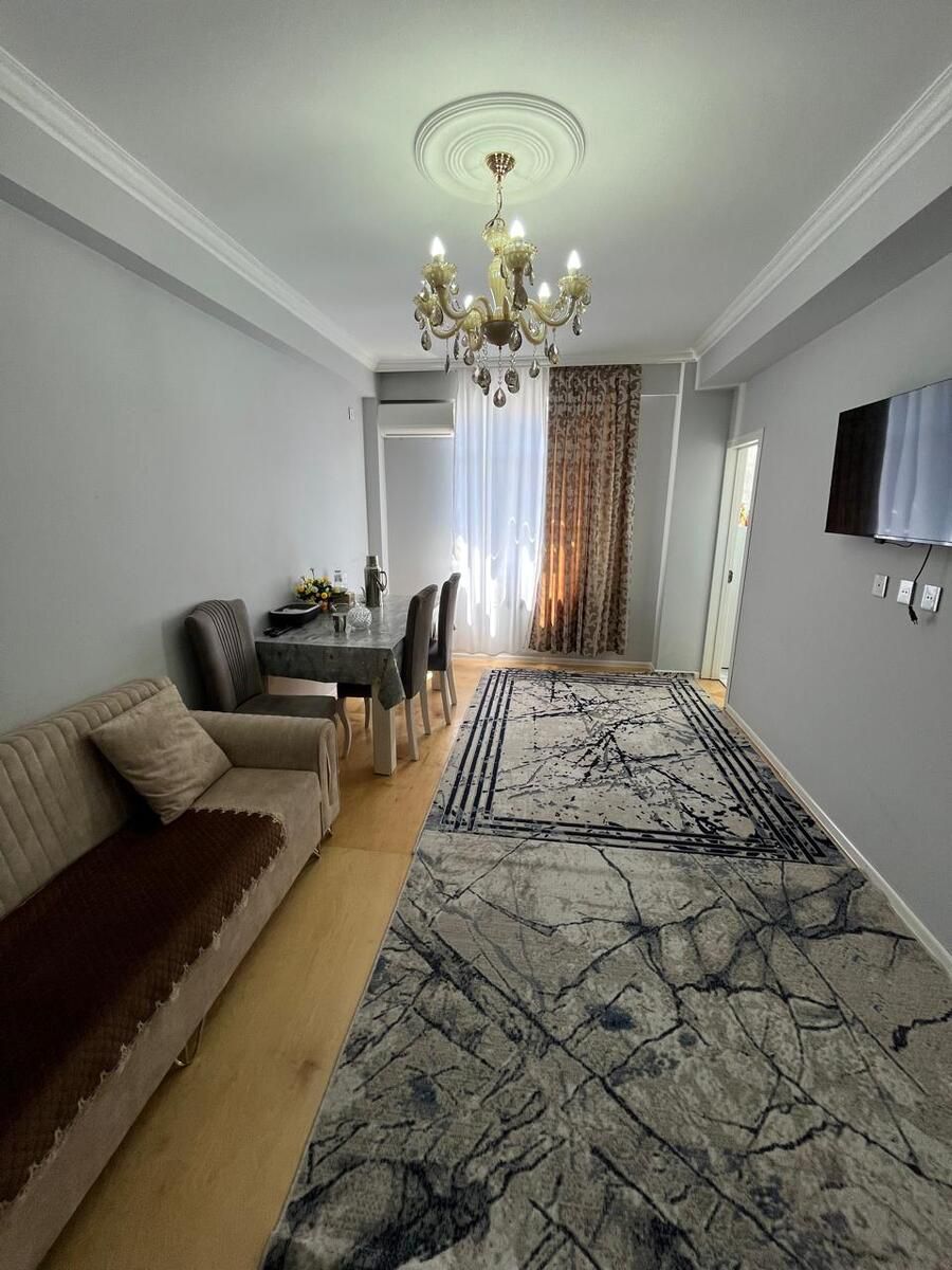 Satılır 2 otaqlı yeni tikili 47 m² — Mənzil, Bakı (9)