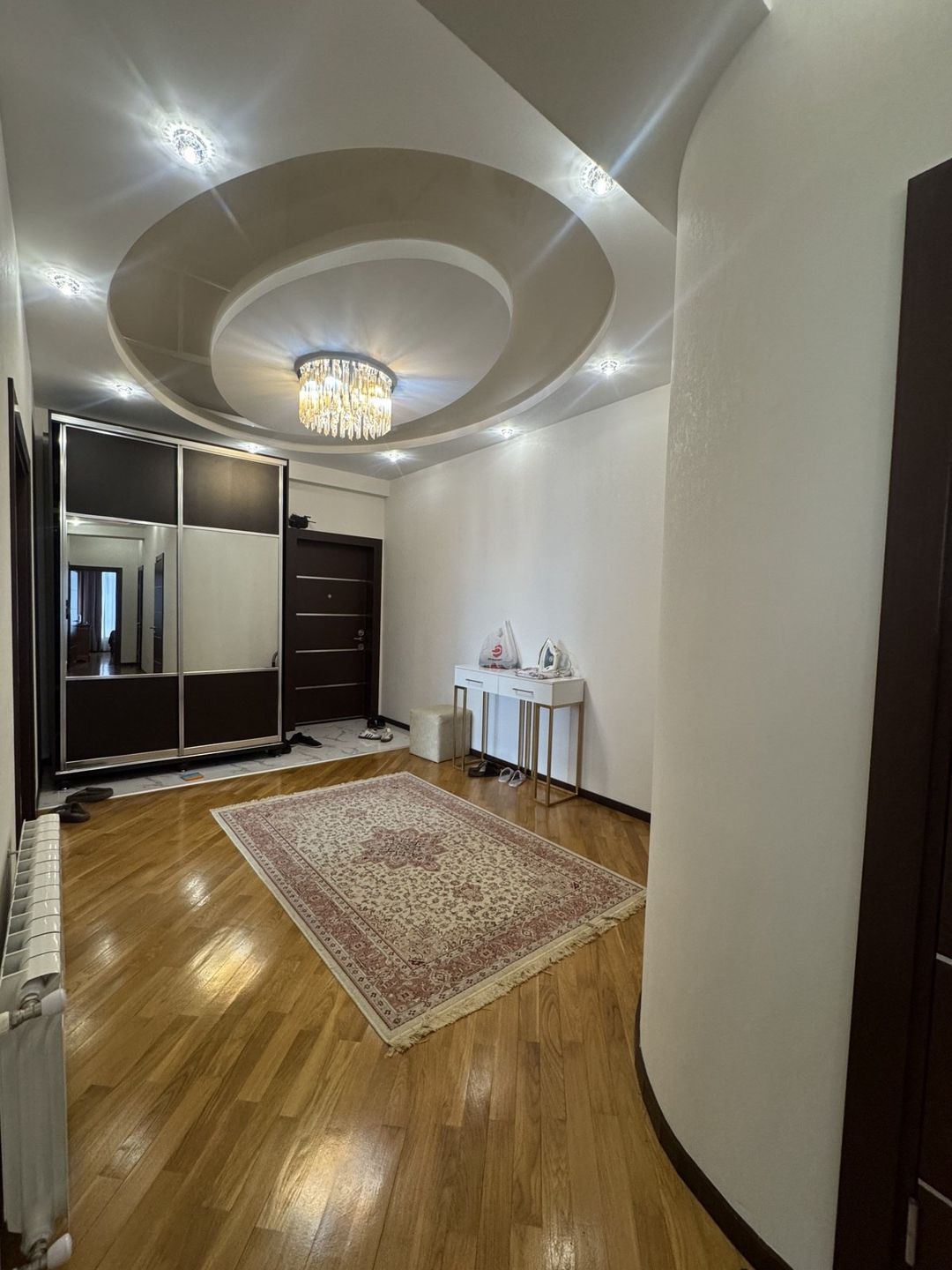 Satılır 3 otaqlı yeni tikili 140 m² — Mənzil, Bakı (6)