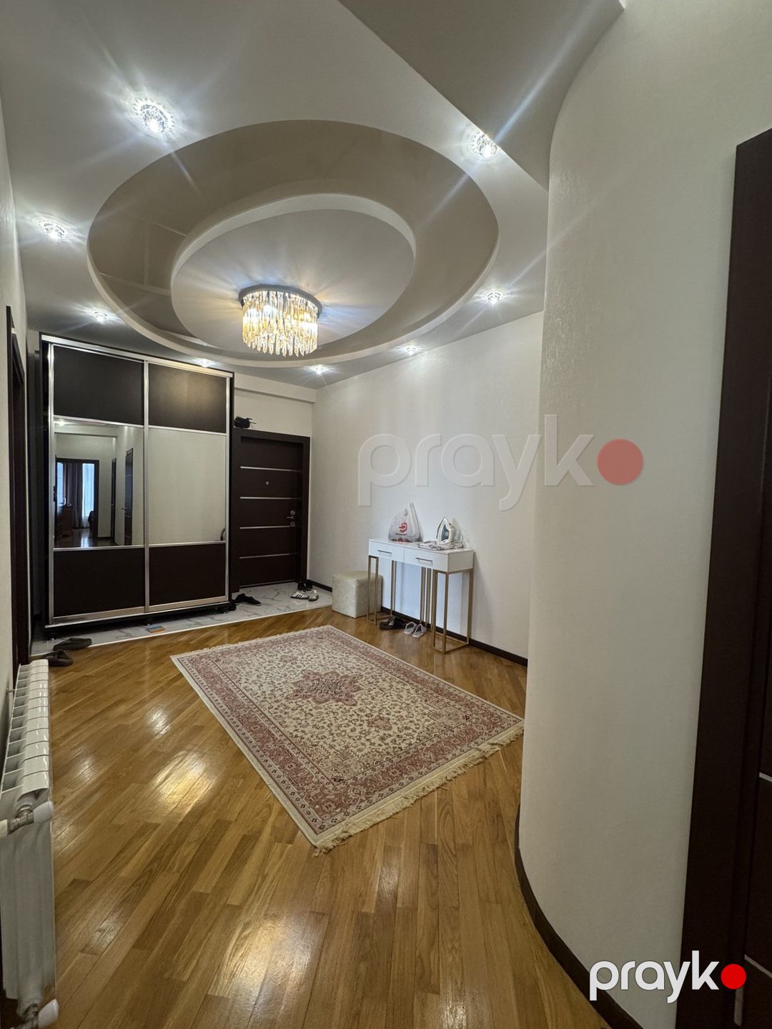 Satılır 3 otaqlı yeni tikili 140 m² — Mənzil, Bakı (6)