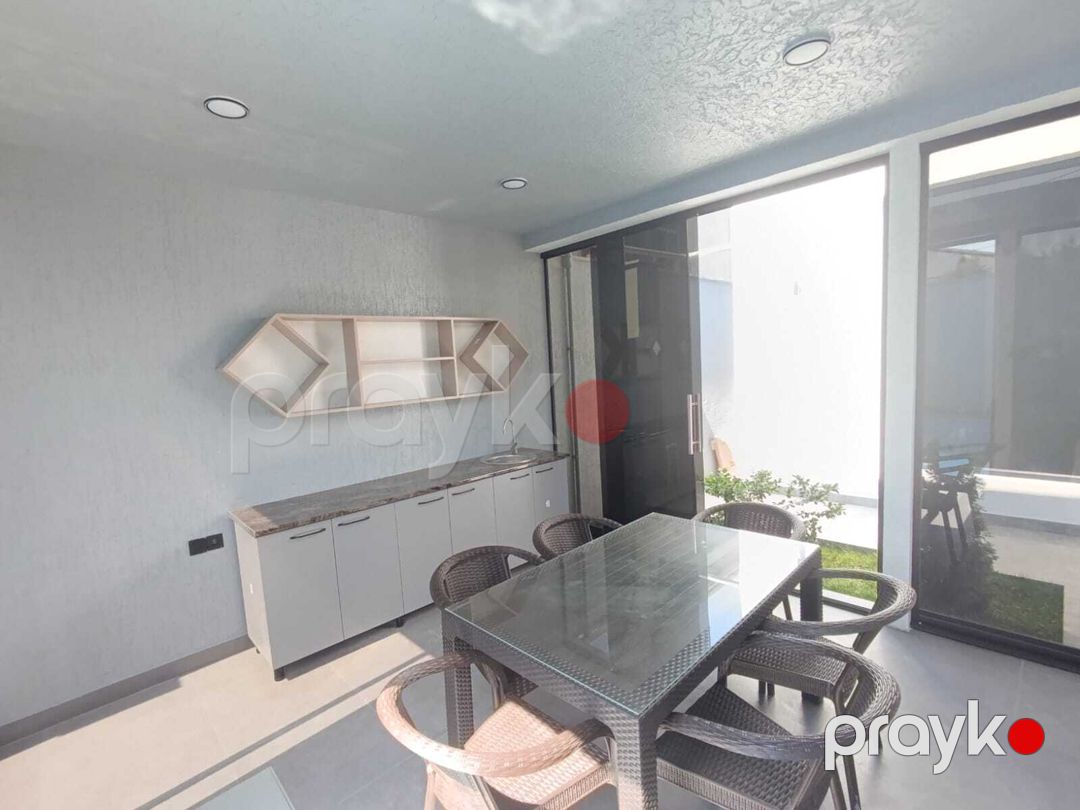 Satılır 4 otaqlı həyət evi/bağ evi 155 m² — Ev, villa, Bakı (6)