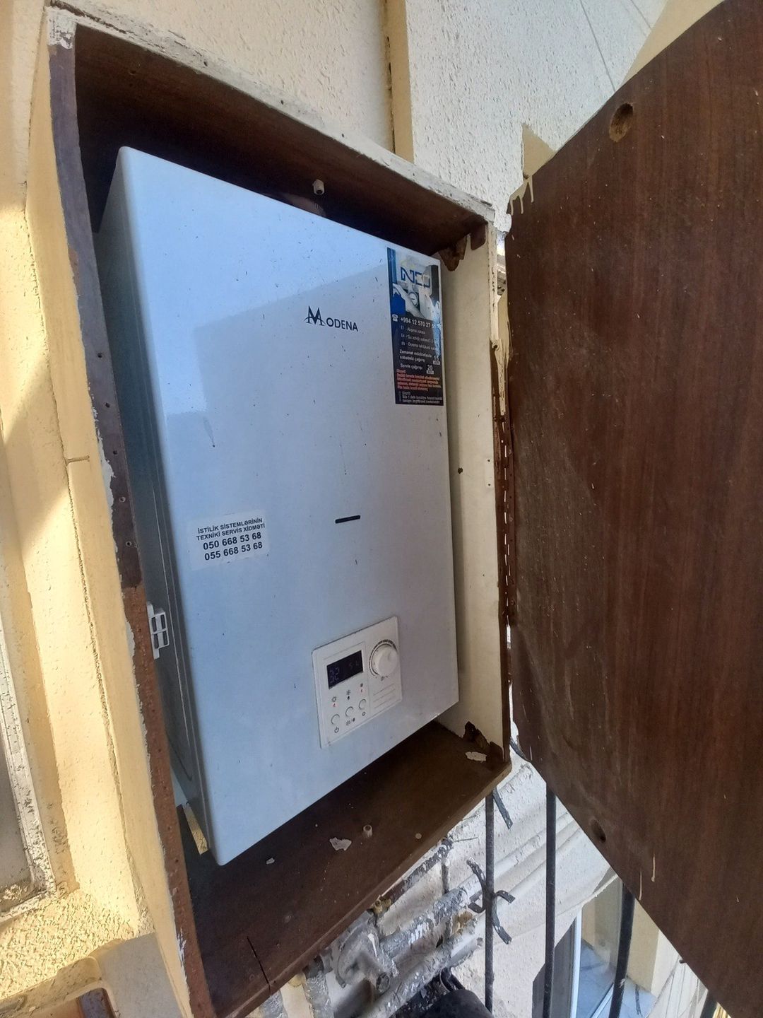 Satılır 2 otaqlı köhnə tikili 48 m² — Mənzil, Bakı (12)
