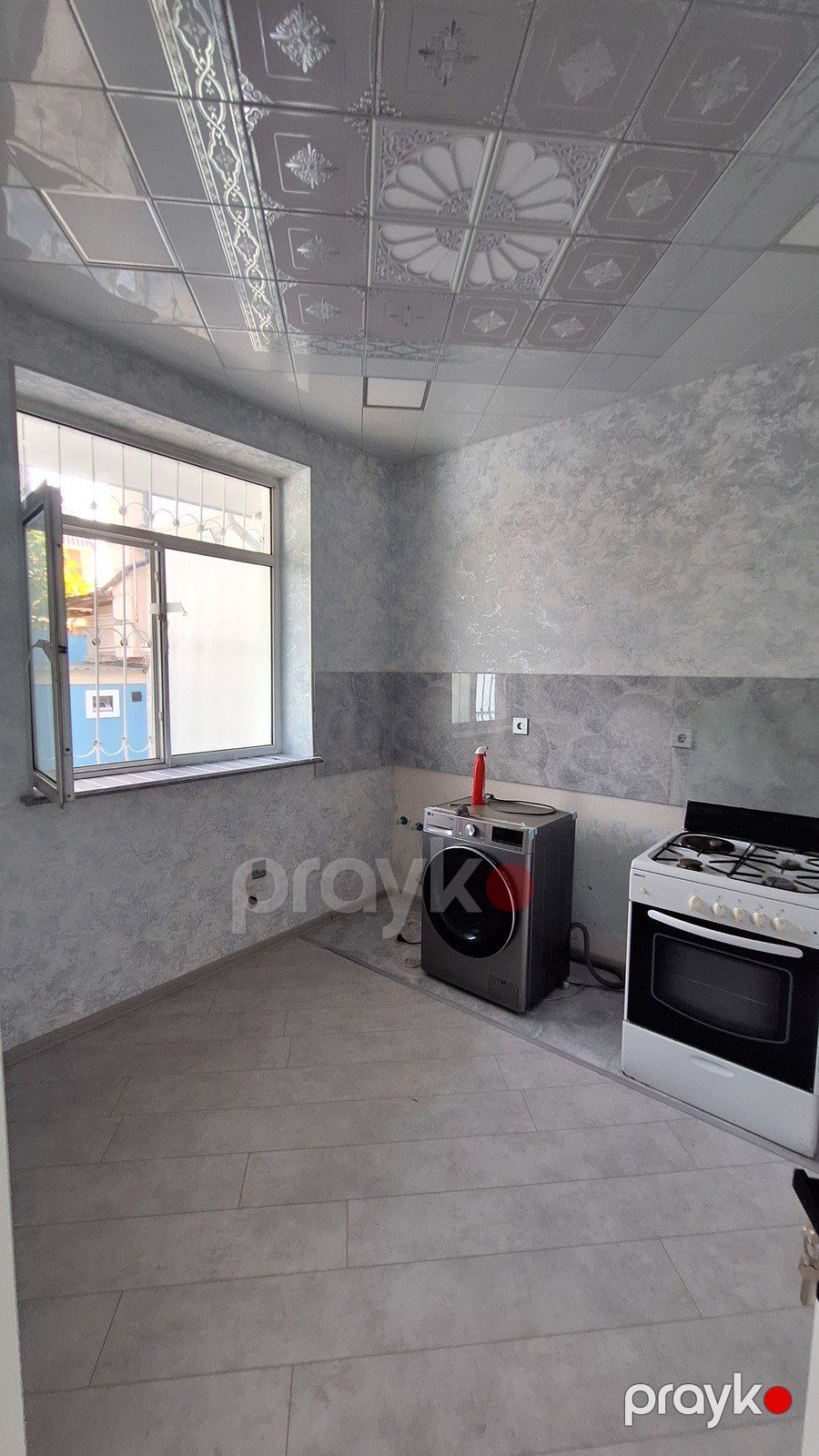 Satılır 3 otaqlı həyət evi/bağ evi 100 m² — Ev, villa, Bakı (11)
