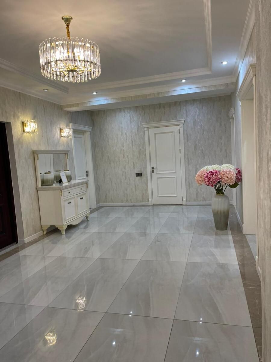 Satılır 3 otaqlı yeni tikili 128 m² — Mənzil, Bakı (6)