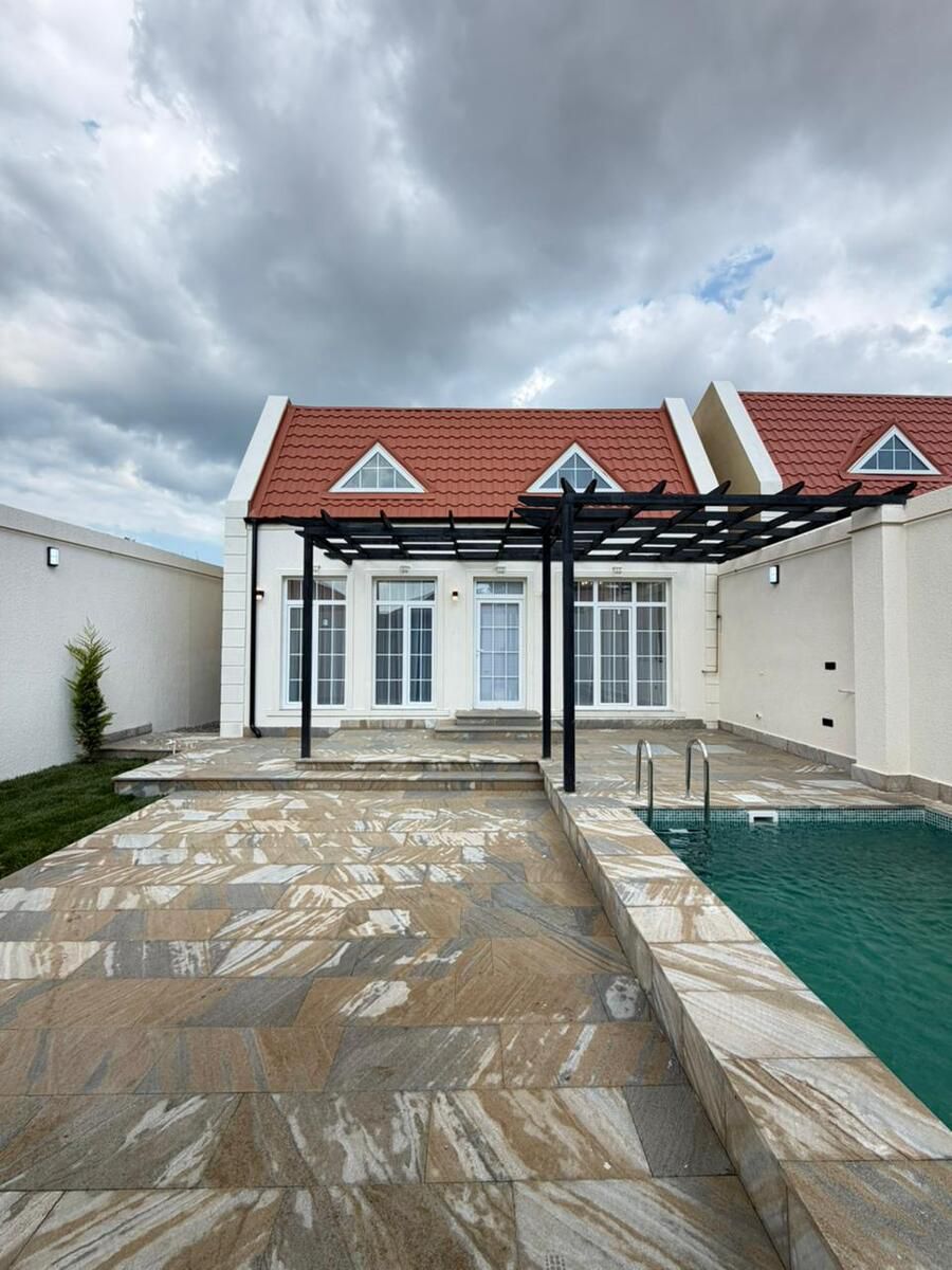 Satılır 3 otaqlı həyət evi/bağ evi 100 m² — Ev, villa, Bakı