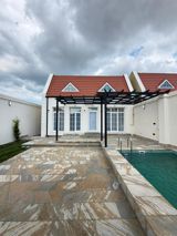 Satılır 3 otaqlı həyət evi/bağ evi 100 m² — Abdulla