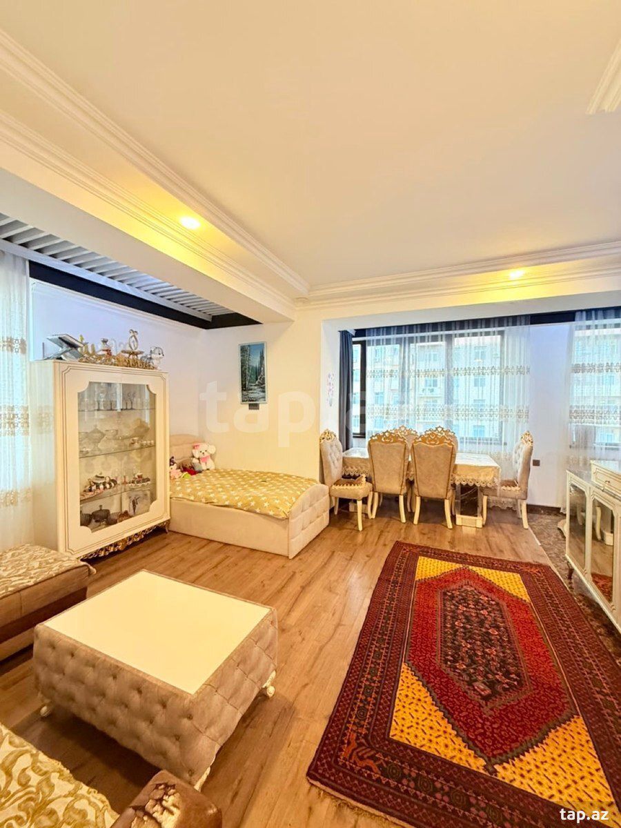 2-otaqlı yeni tikili, Xırdalan ş., 75 m² — Daşınmaz əmlak, Xırdalan (5)