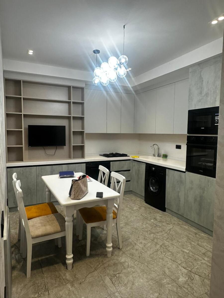 İcarəyə verilir 3 otaqlı yeni tikili 115 m² — Mənzil, Bakı (8)
