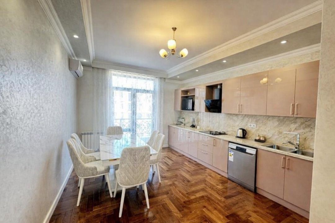 İcarəyə verilir 2 otaqlı yeni tikili 70 m² — Mənzil, Bakı (4)