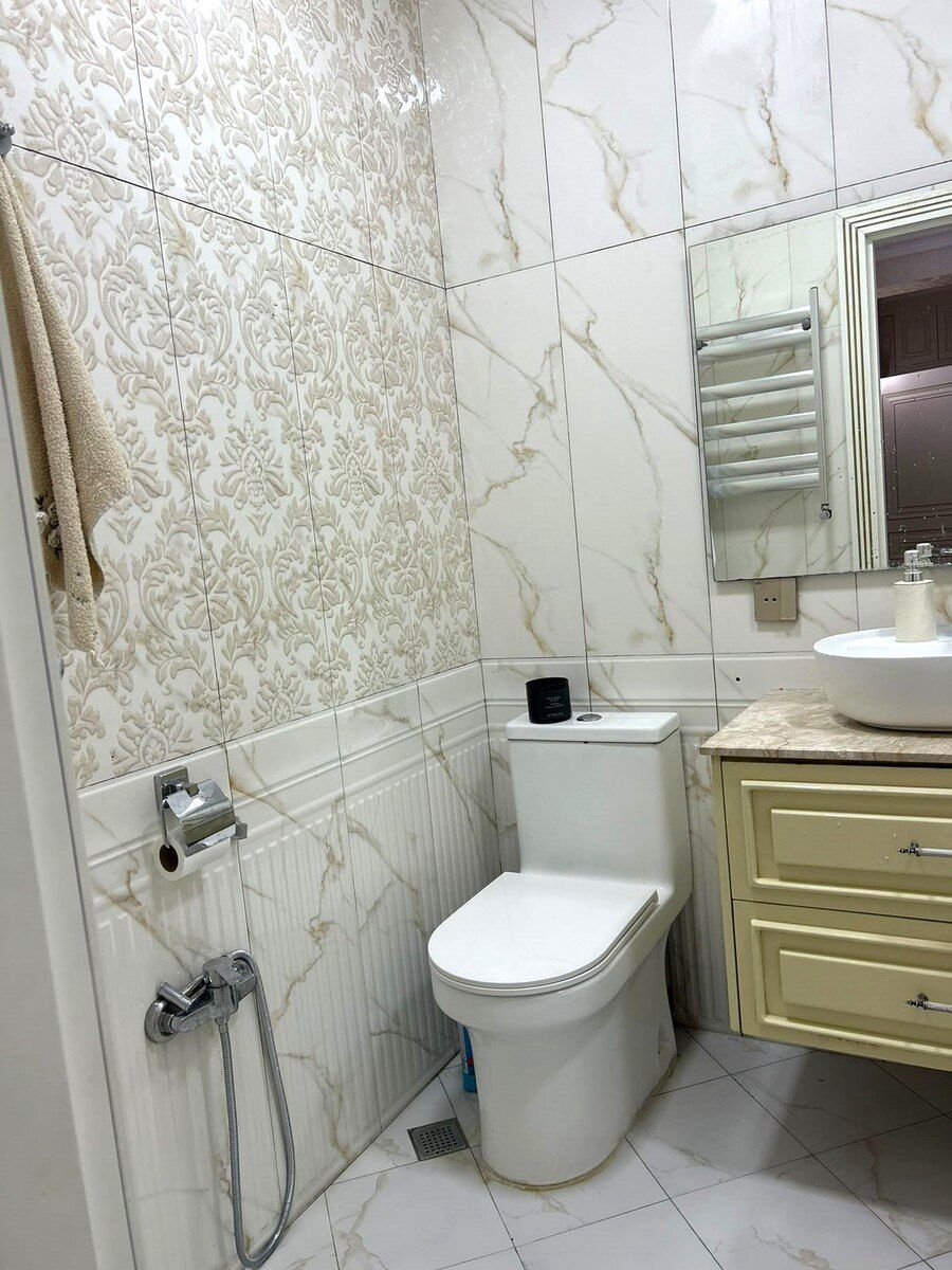 Satılır 2 otaqlı yeni tikili 100 m² — Mənzil, Bakı (10)