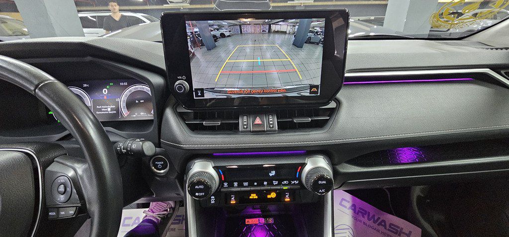 Toyota RAV4, 2.5 L, 1.6 kWh, 2023 il, 79 000 km — Avtomobillər, Bakı (10)