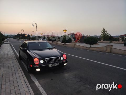 Mercedes 270 SEL, 2001 il — Bakı