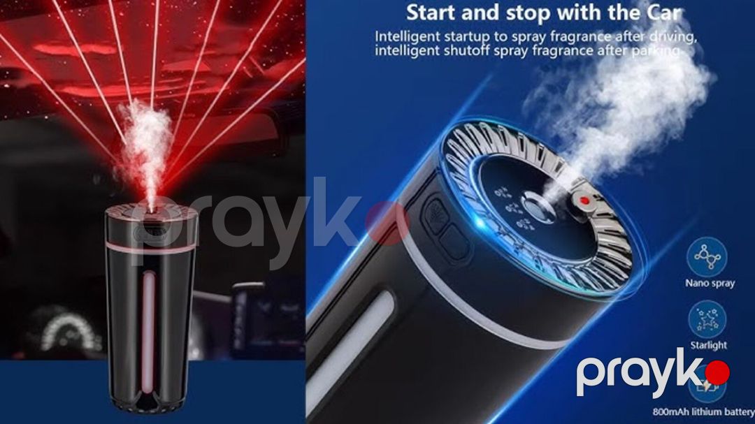 Hava nəmləndirici starfire humidifire — Ev texnikası, Bakı (3)