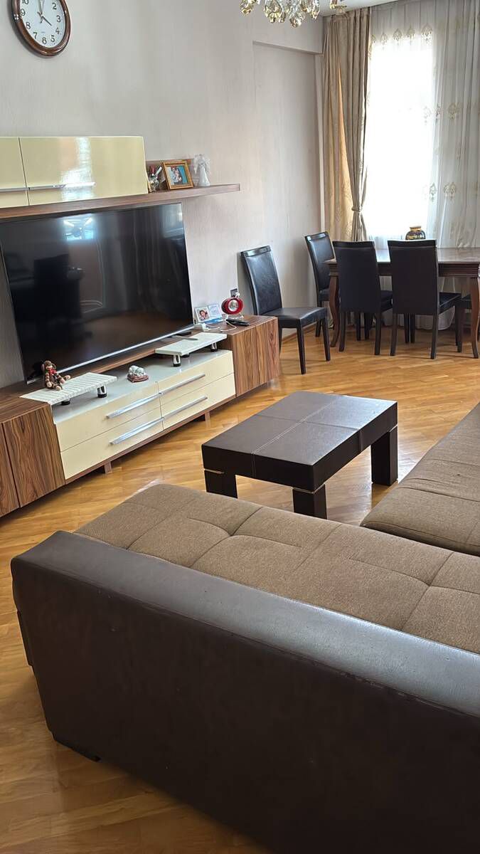 Satılır 2 otaqlı yeni tikili 90 m² — Mənzil, Bakı (3)