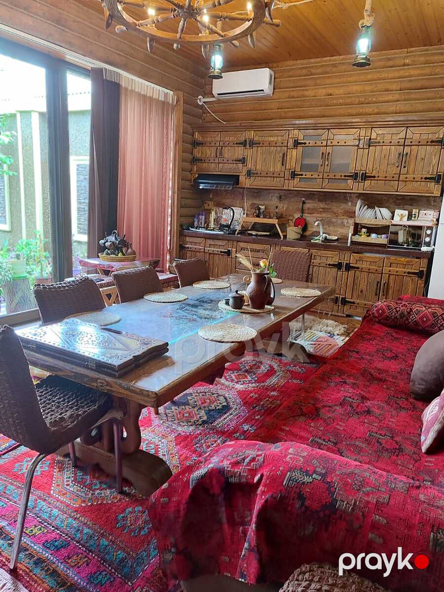 İcarəyə verilir 2 otaqlı həyət evi/bağ evi 70 m² — Ev, villa, Bakı (12)