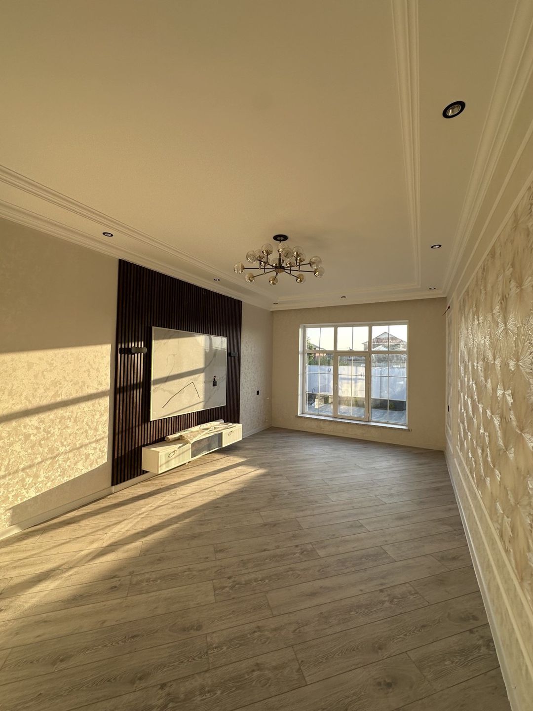 Satılır 4 otaqlı həyət evi/bağ evi 120 m² — Ev, villa, Bakı (9)