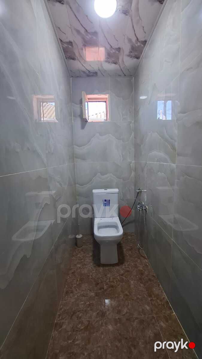 Satılır 3 otaqlı həyət evi/bağ evi 80 m² — Ev, villa, Bakı (12)