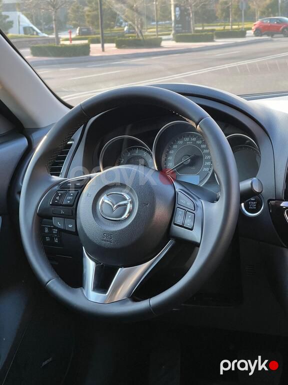 Mazda 6, 2.5 L, 2014 il, 181 000 km — Avtomobillər, Bakı (7)