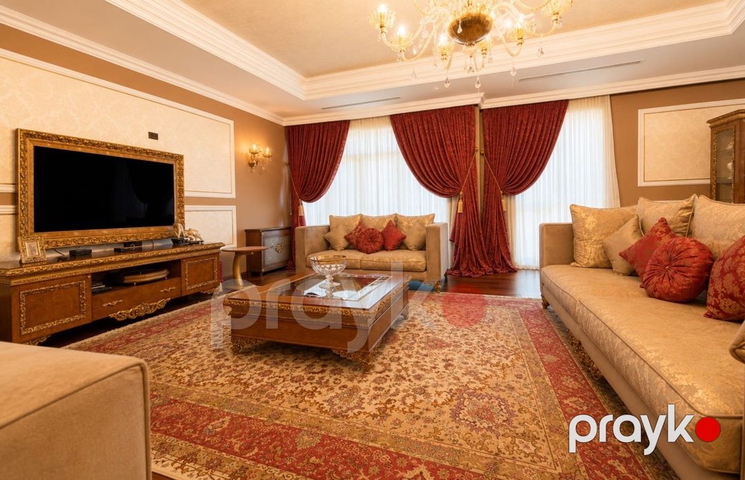 Satılır 5 otaqlı yeni tikili 280 m² — Mənzil, Bakı (3)