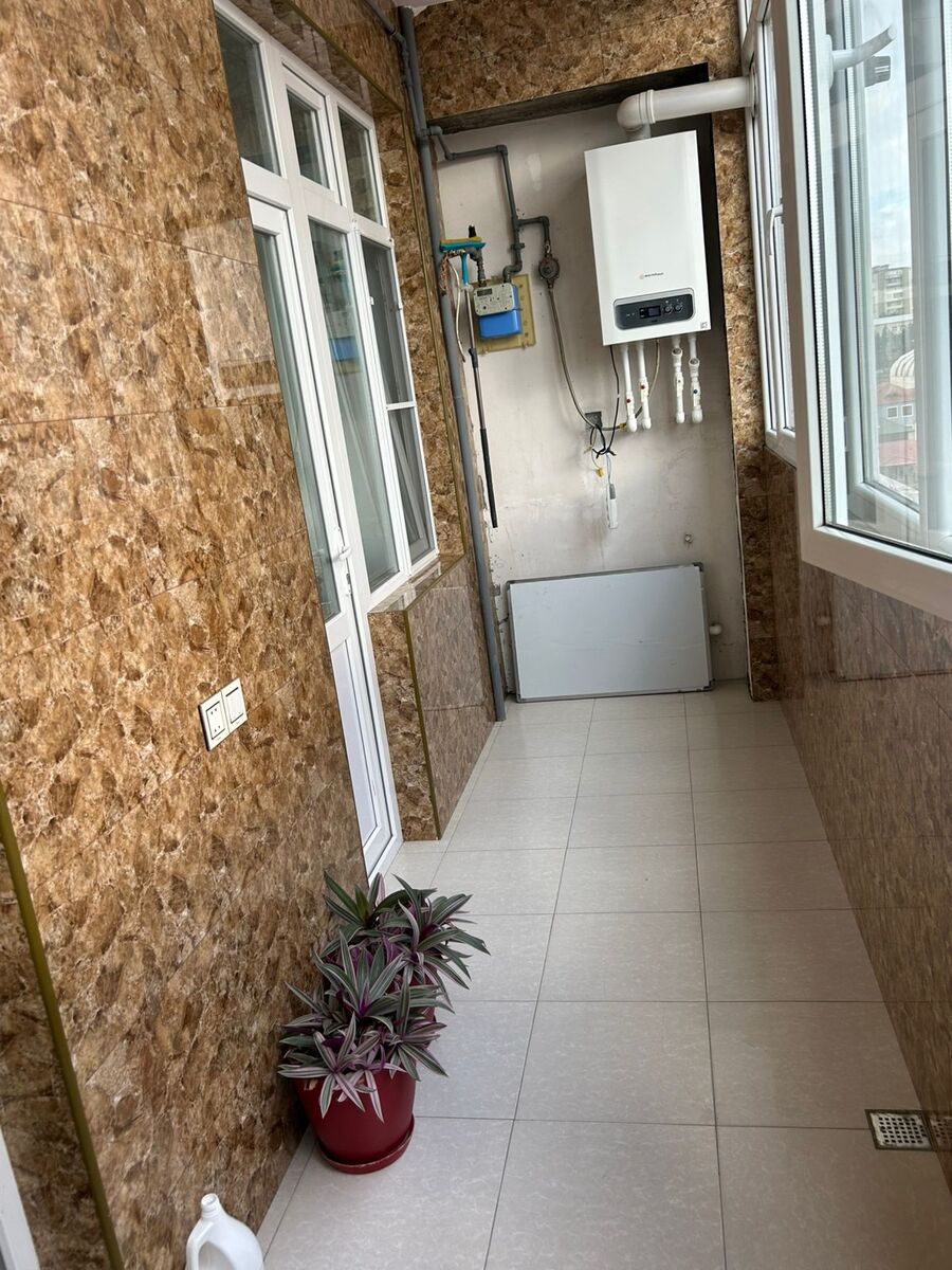 4-otaqlı yeni tikili, Əhmədli m., 133 m² — Mənzil, Bakı (12)