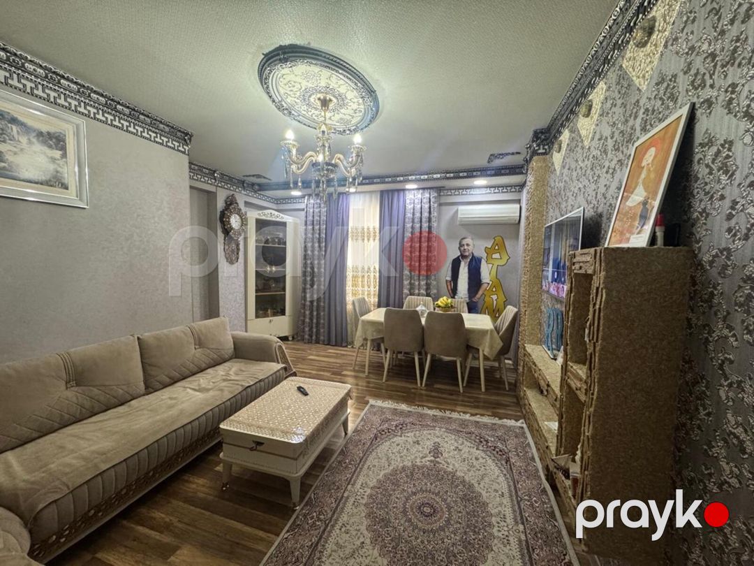 Satılır 2 otaqlı yeni tikili 54 m² — Mənzil, Bakı (10)