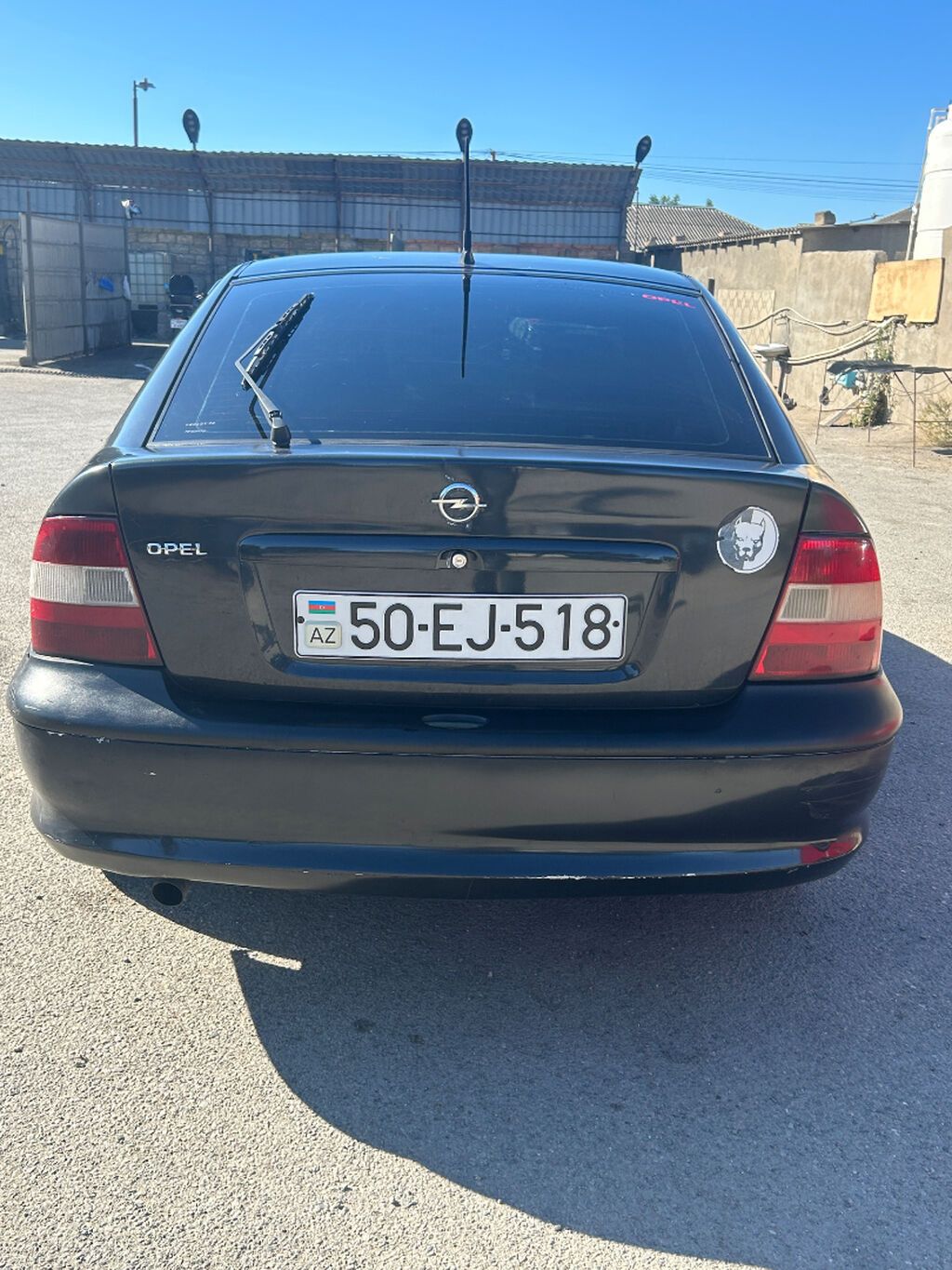 Opel Vectra: 2 l | 1996 il Hetçbek — Avtomobillər, Bakı (7)