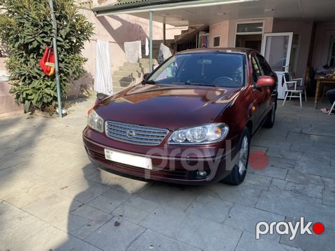 Nissan Sunny, 2007 il