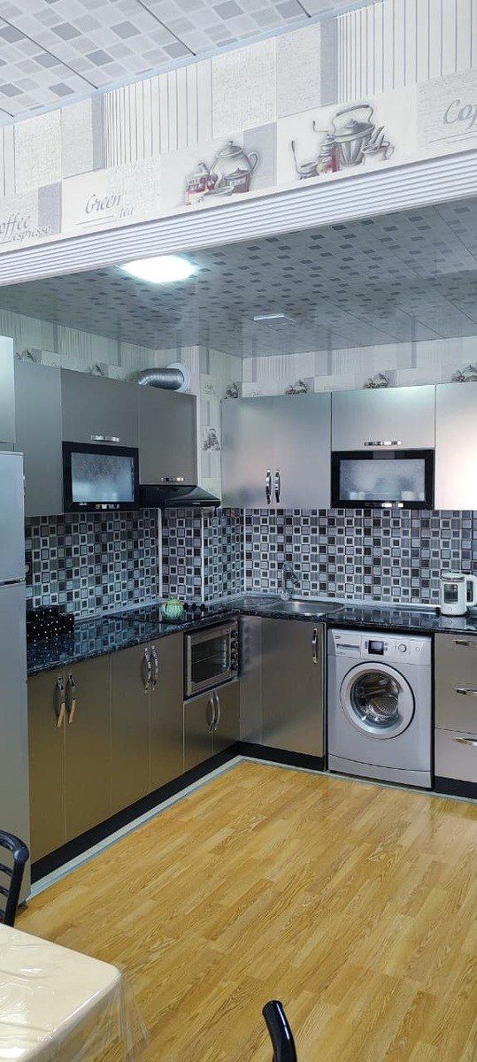 Satılır 2 otaqlı köhnə tikili 65 m² — Mənzil, Bakı (6)