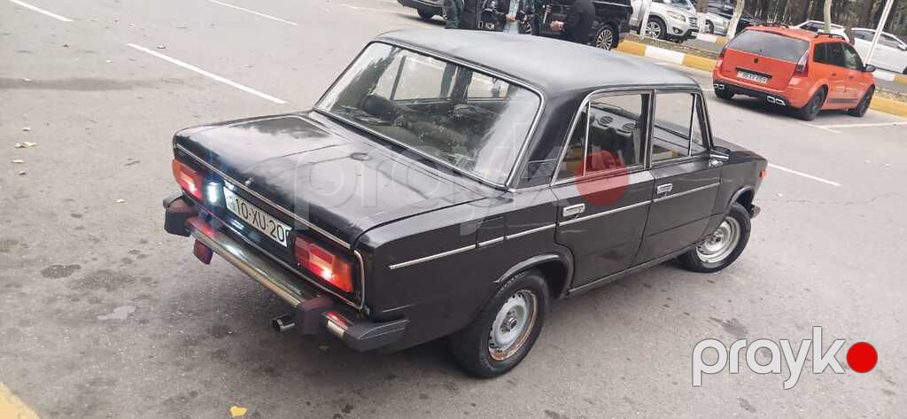 LADA (VAZ) 2106, 1.6 L, 2005 il, 143 000 km — Avtomobillər, Sumqayıt (4)
