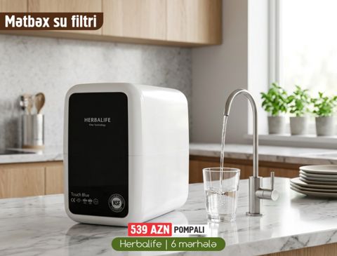 Su filteri Herbalife