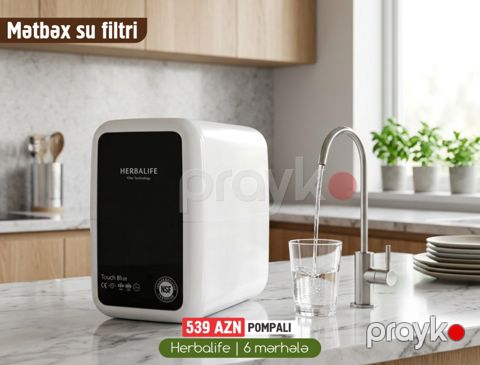Su filteri Herbalife