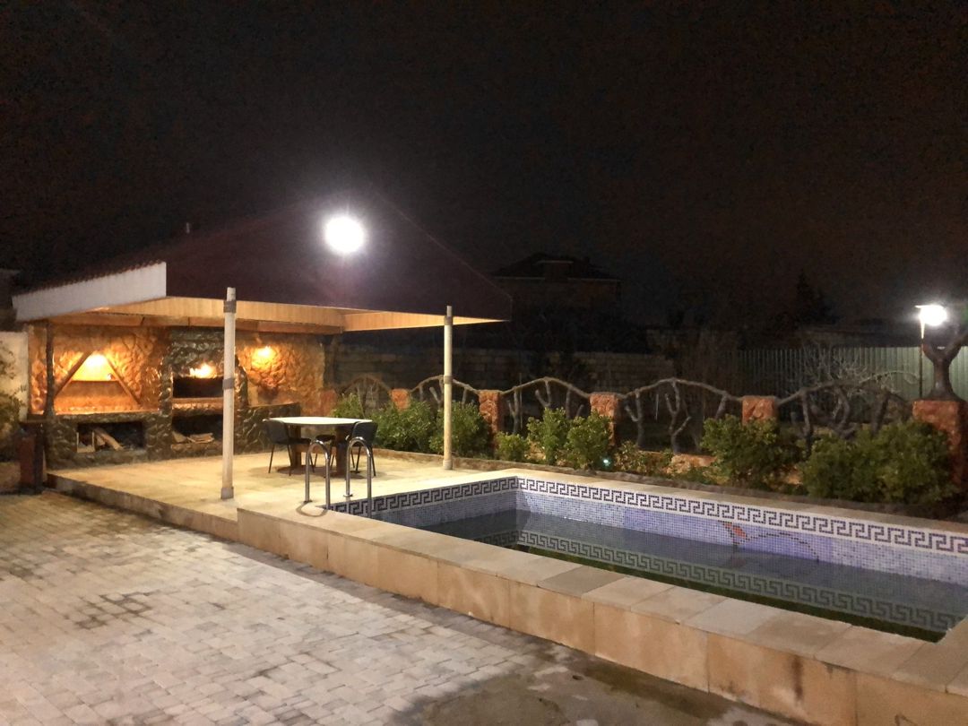 İcarəyə verilir 4 otaqlı həyət evi/bağ evi 300 m² — Ev, villa, Bakı (5)