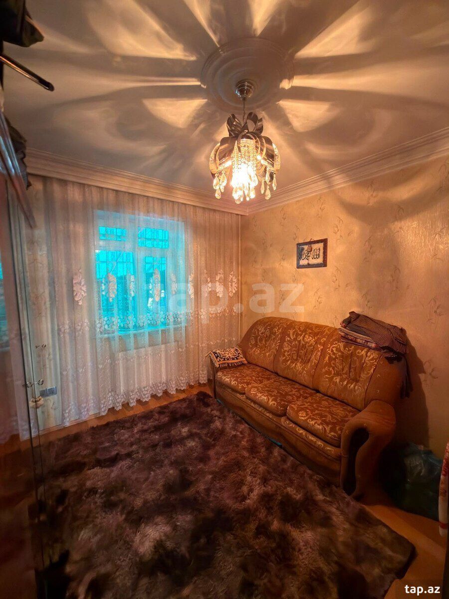 4-otaqlı mənzil, Biləcəri qəs., 90 m² — Daşınmaz əmlak, Bakı (7)