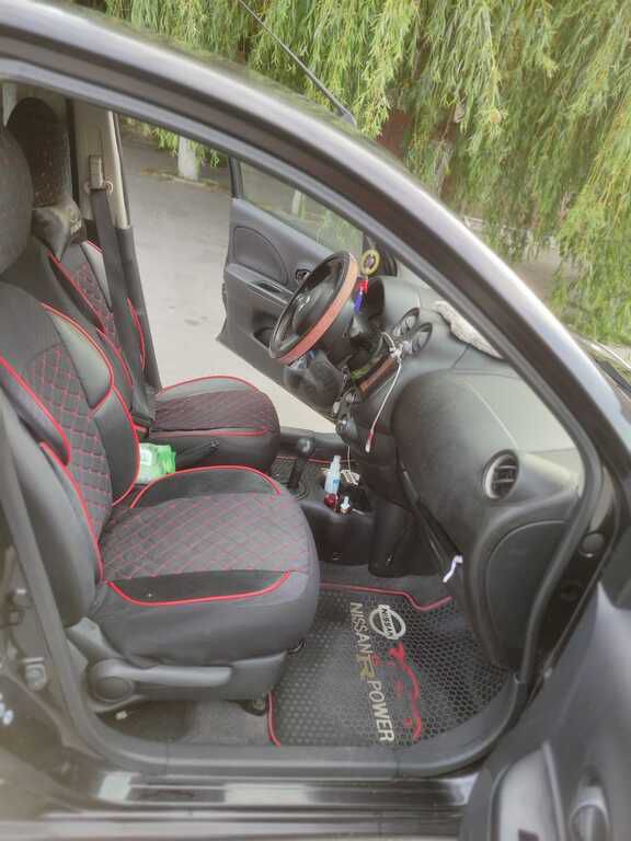 Nissan March, 1.2 L, 2013 il, 200 000 km — Avtomobillər, Bakı (9)
