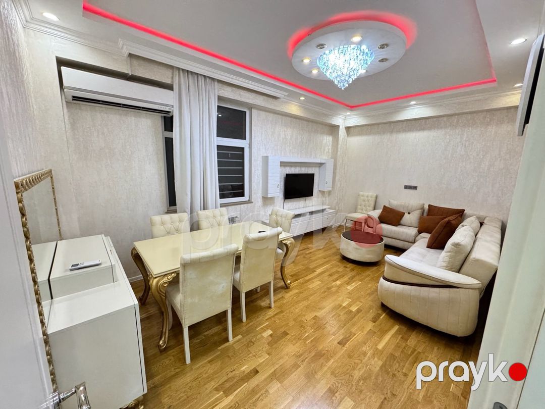2-otaqlı yeni tikili, Yasamal r., 68 m² — Daşınmaz əmlak, Bakı (2)