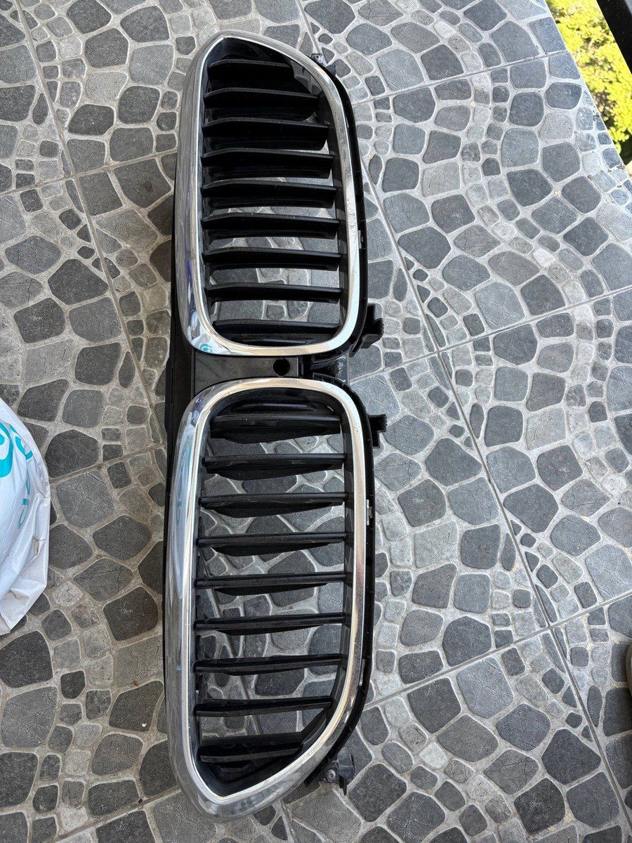 BMW G30 radiator barmaqlığı — Ehtiyat hissələri və aksesuarlar, Bakı (4)