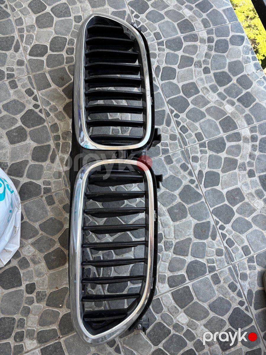 BMW G30 radiator barmaqlığı — Ehtiyat hissələri və aksesuarlar, Bakı (4)