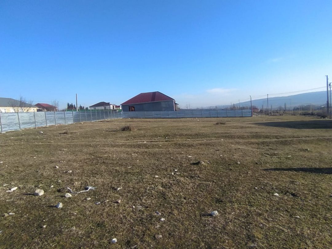 12 sot torpaq sahəsi, İsmayıllı r. — Torpaq, İsmayıllı (9)