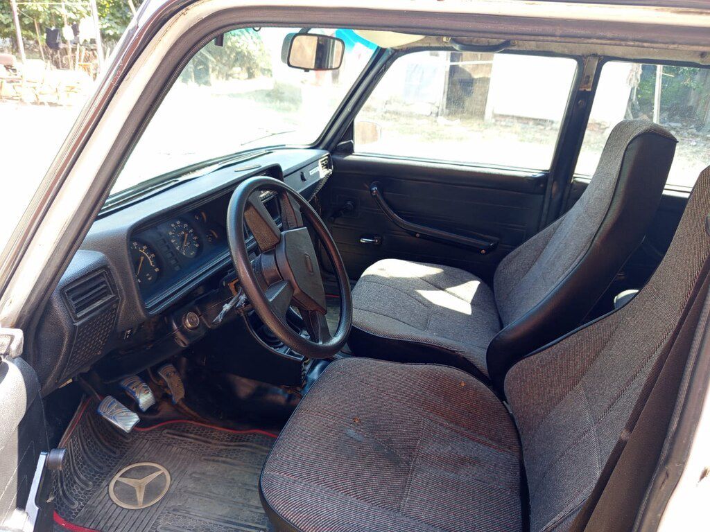 LADA (VAZ) 2107, 1.6 L, 1998 il, 55 756 km — Avtomobillər, Masallı (5)