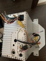 Avtomobil üçün multimedya/naviqasiya başlığı Xüsusiyyətlər: - Ön — Elektronika