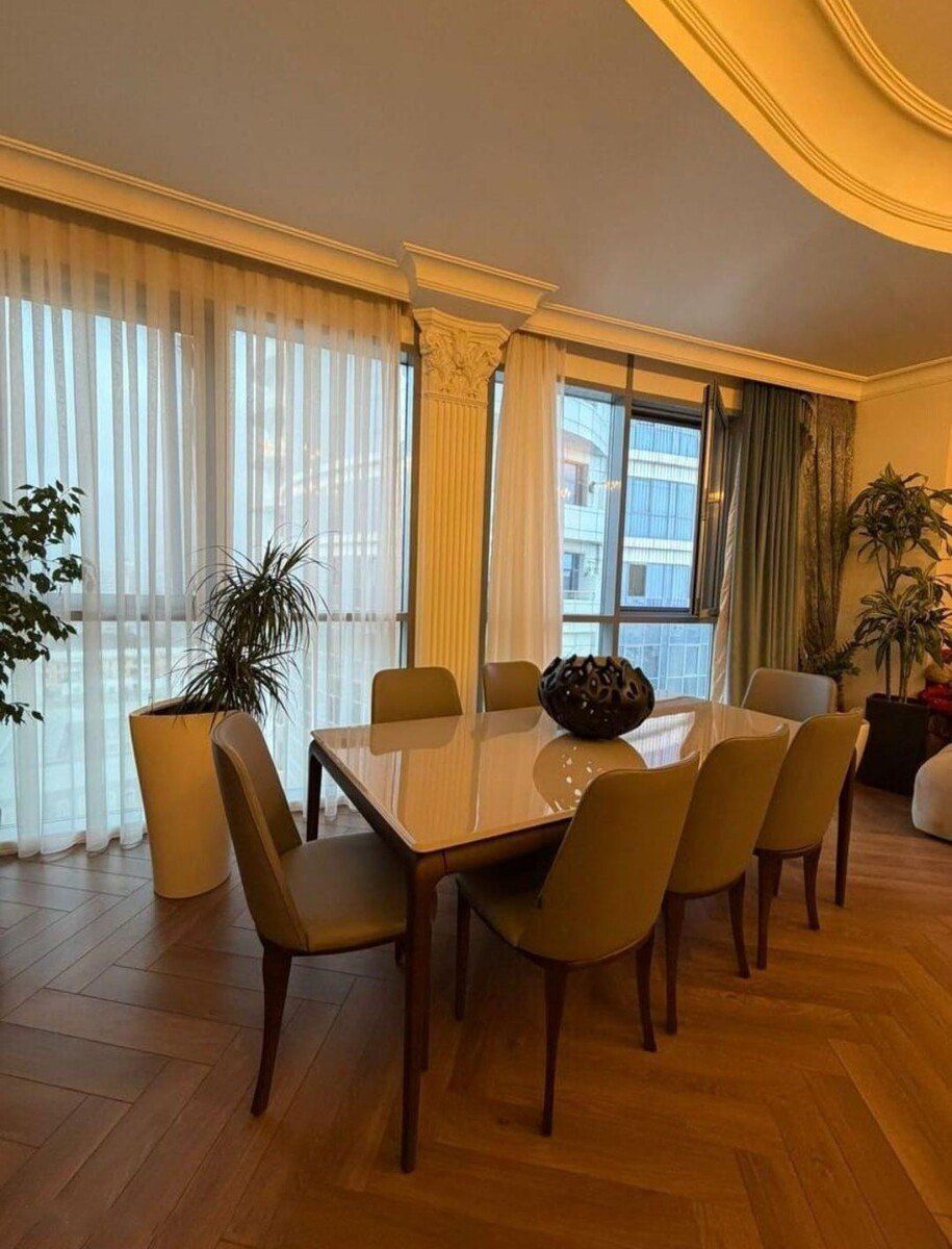 İcarəyə verilir 3 otaqlı yeni tikili 165 m² — Mənzil, Bakı (4)