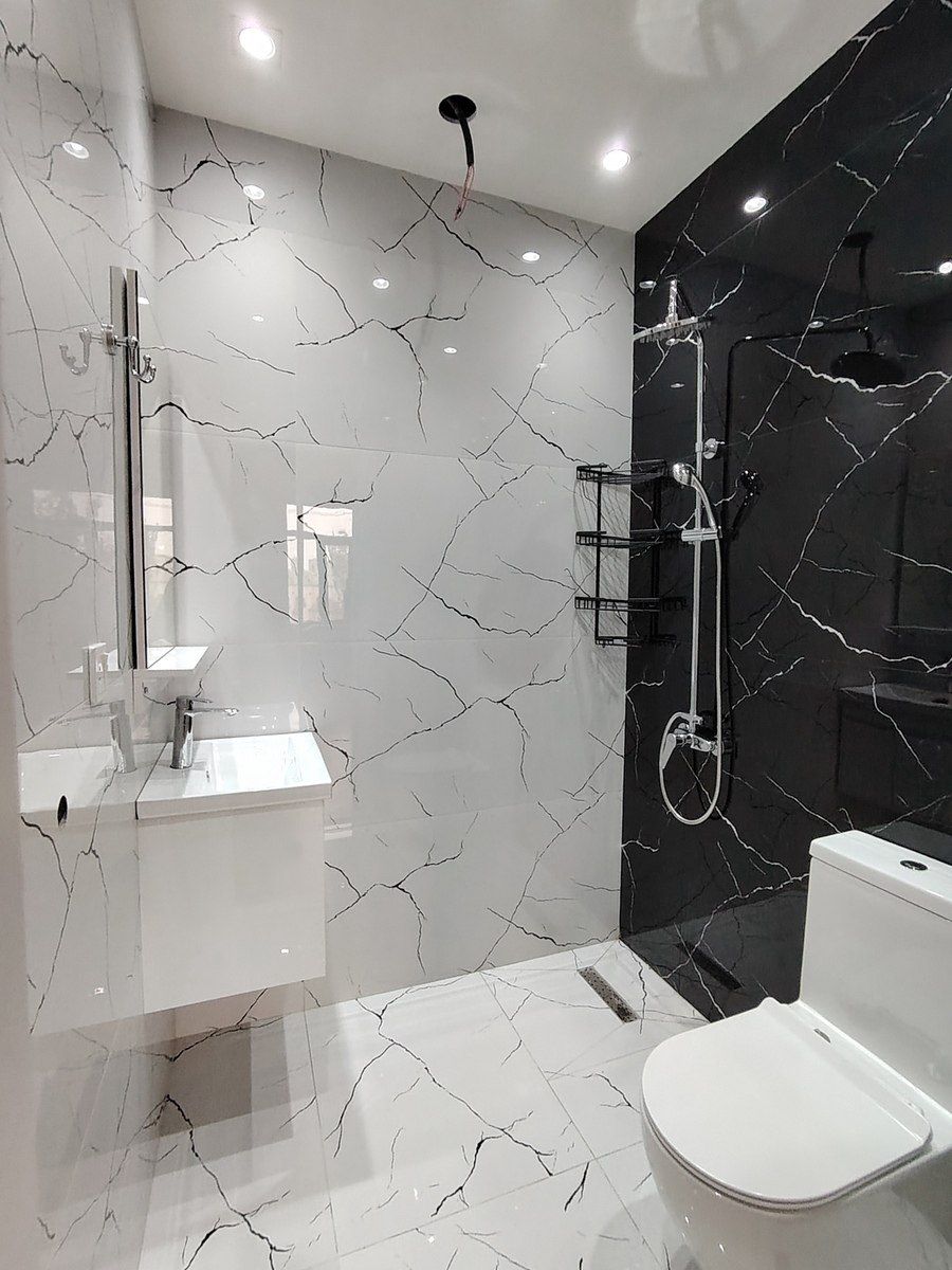 4-otaqlı yeni tikili, Hüseyn Seyidzadə küç., 143 m² — Mənzil, Bakı (10)
