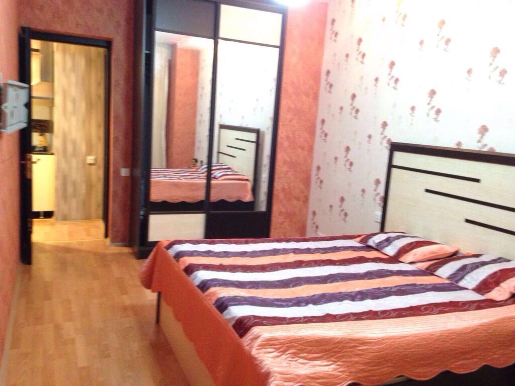 İcarəyə verilir 2 otaqlı yeni tikili 100 m² — Mənzil, Bakı (3)