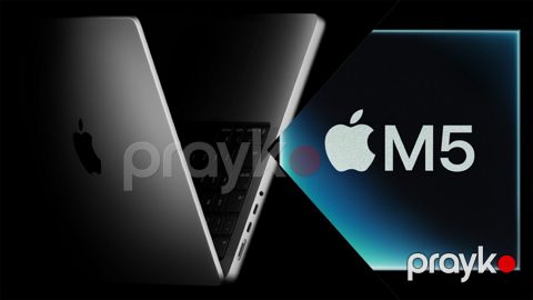 Apple MacBook Pro M5 16GB/512GB — Bakı