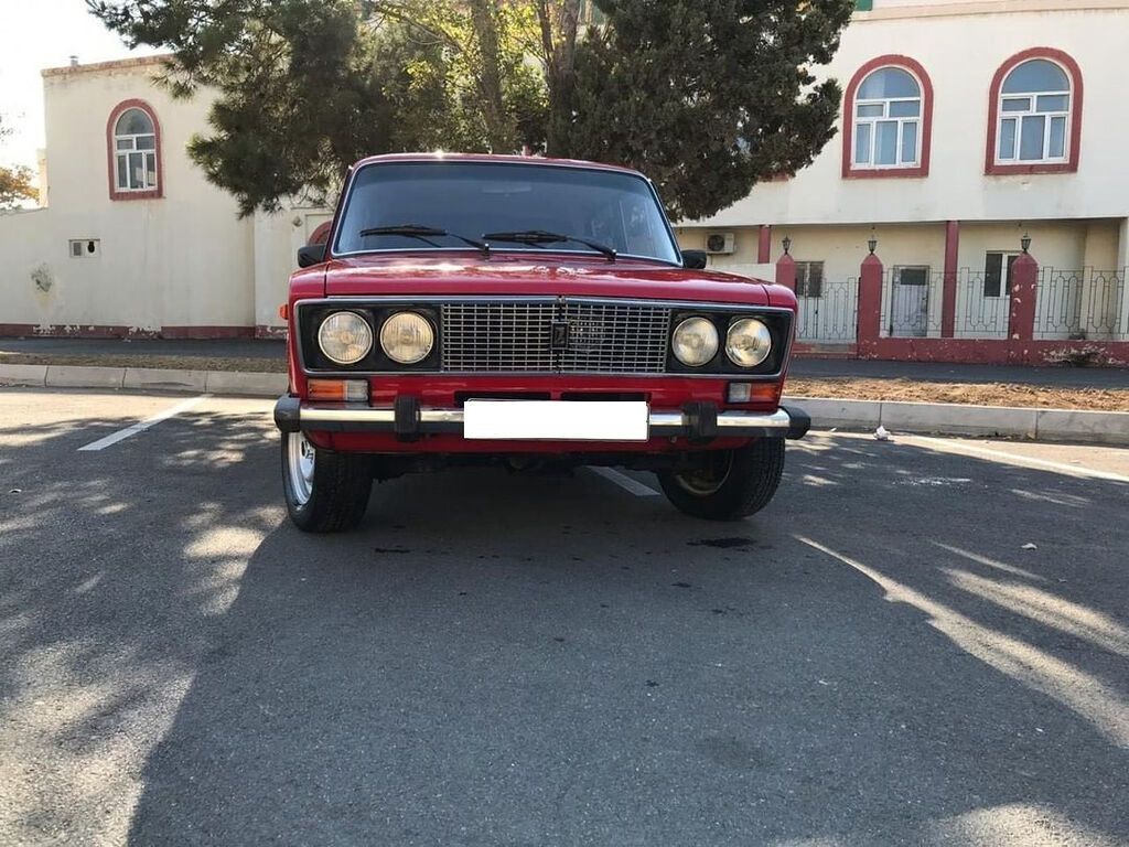 VAZ (LADA) 2106: 1.6 l | Sedan — Avto, Bakı