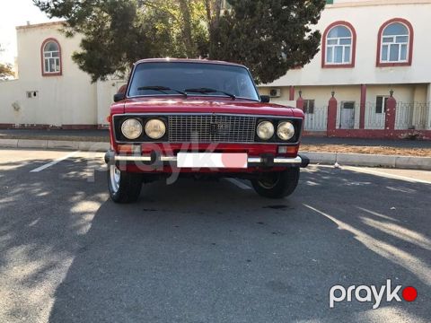 VAZ (LADA) 2106: 1.6 l | Sedan