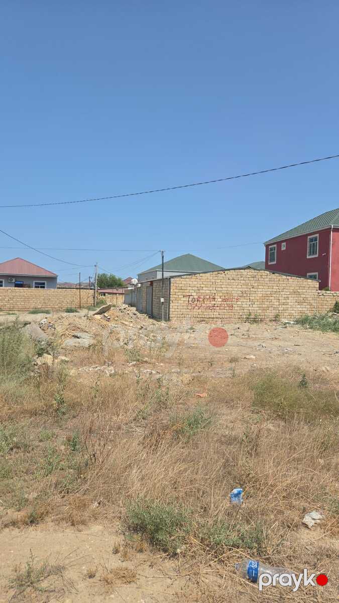 Satılır torpaq 4 sot — Torpaq, Bakı (2)