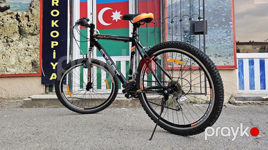 Velosiped "ÇEMPİON 27.5" — Velosipedlər, Sumqayıt (10)