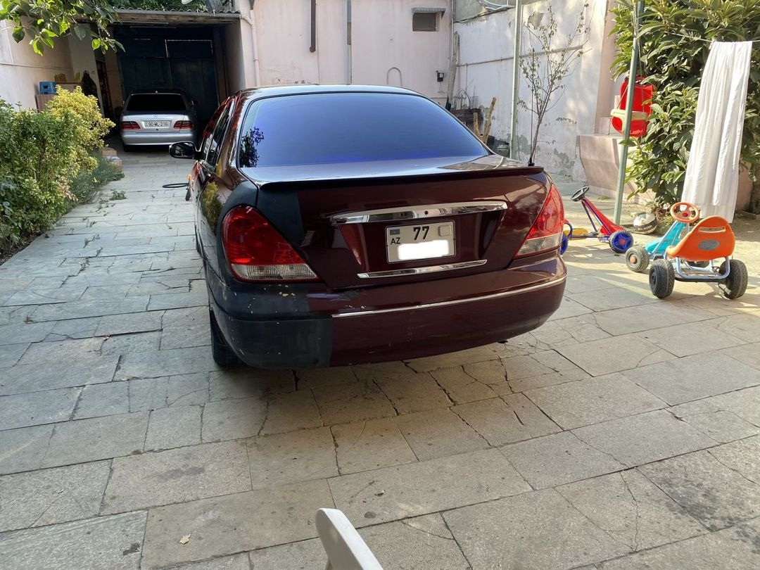 Nissan Sunny, 2007 il — Avtomobillər, Bakı (6)