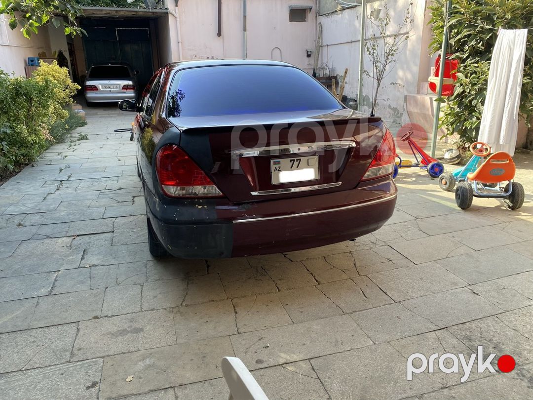 Nissan Sunny, 2007 il — Avtomobillər, Bakı (6)